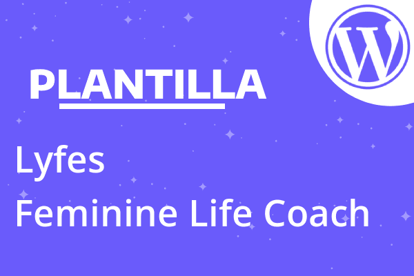 Lyfes – Feminine Life Coach & Spea
